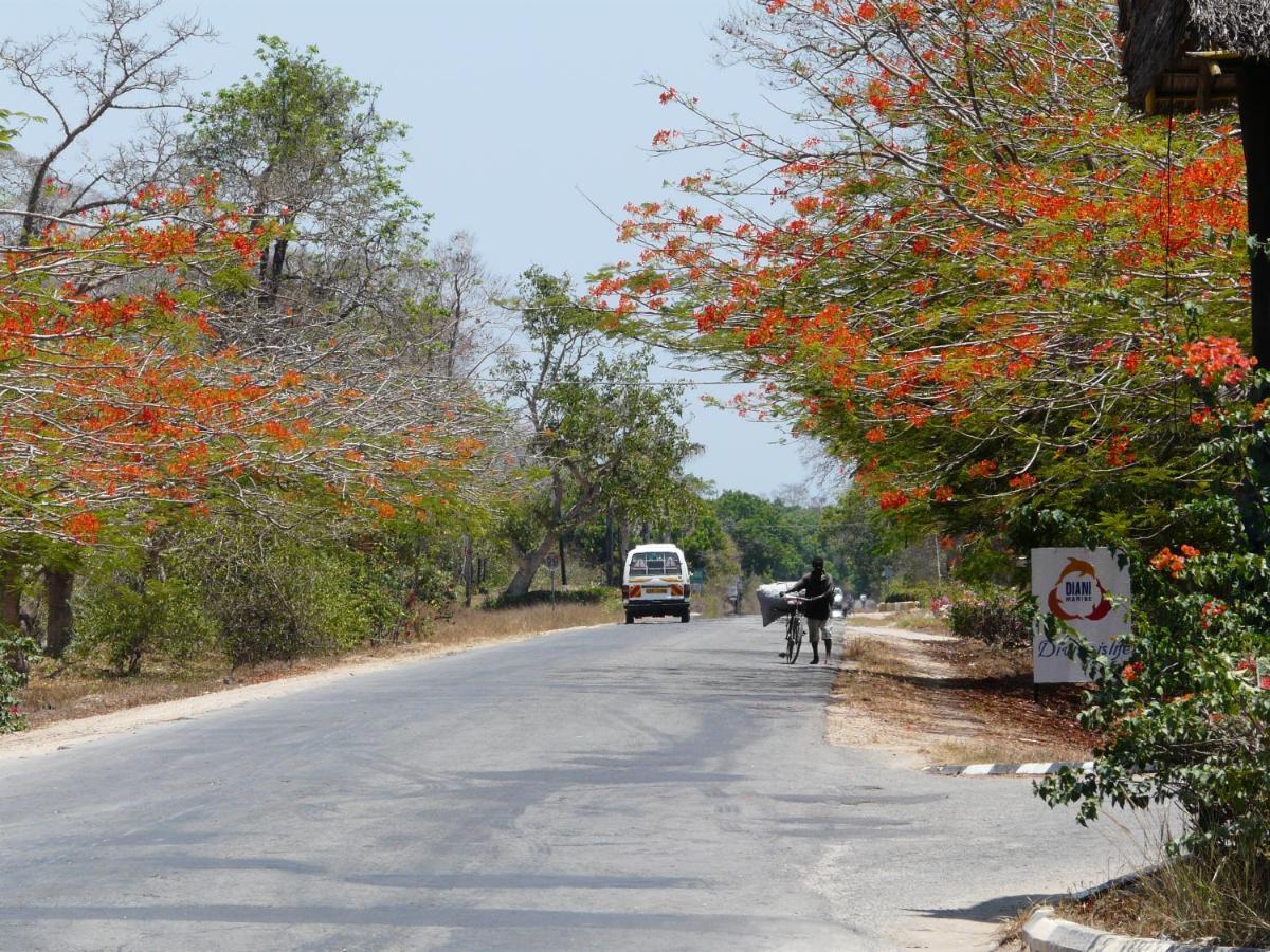 Lions Home Diani Beach Luaran gambar