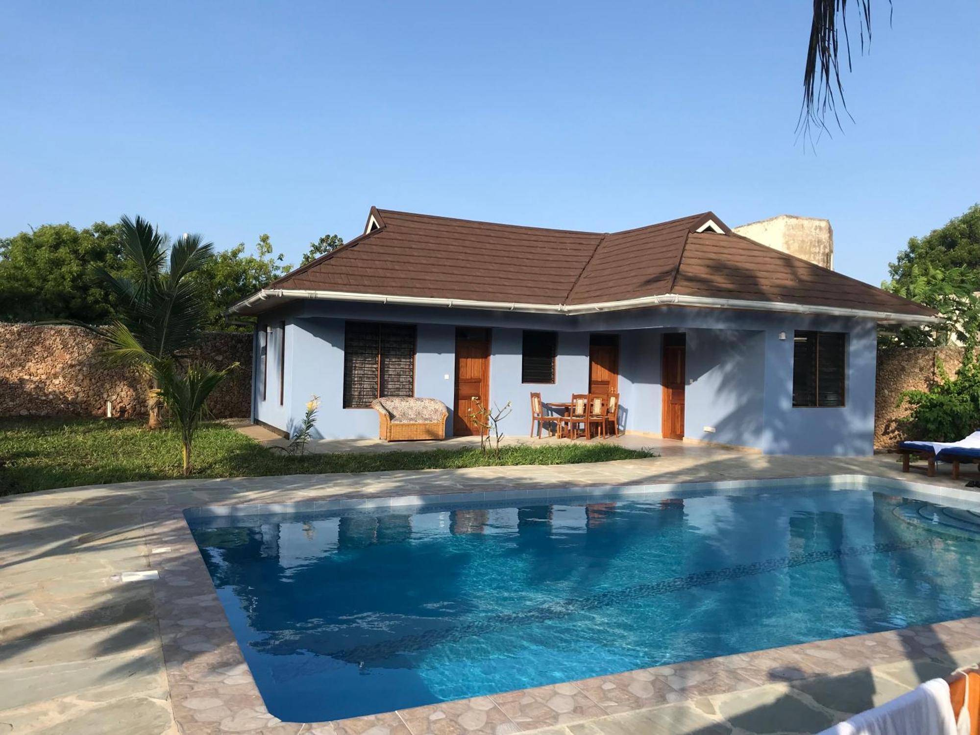 Lions Home Diani Beach Luaran gambar