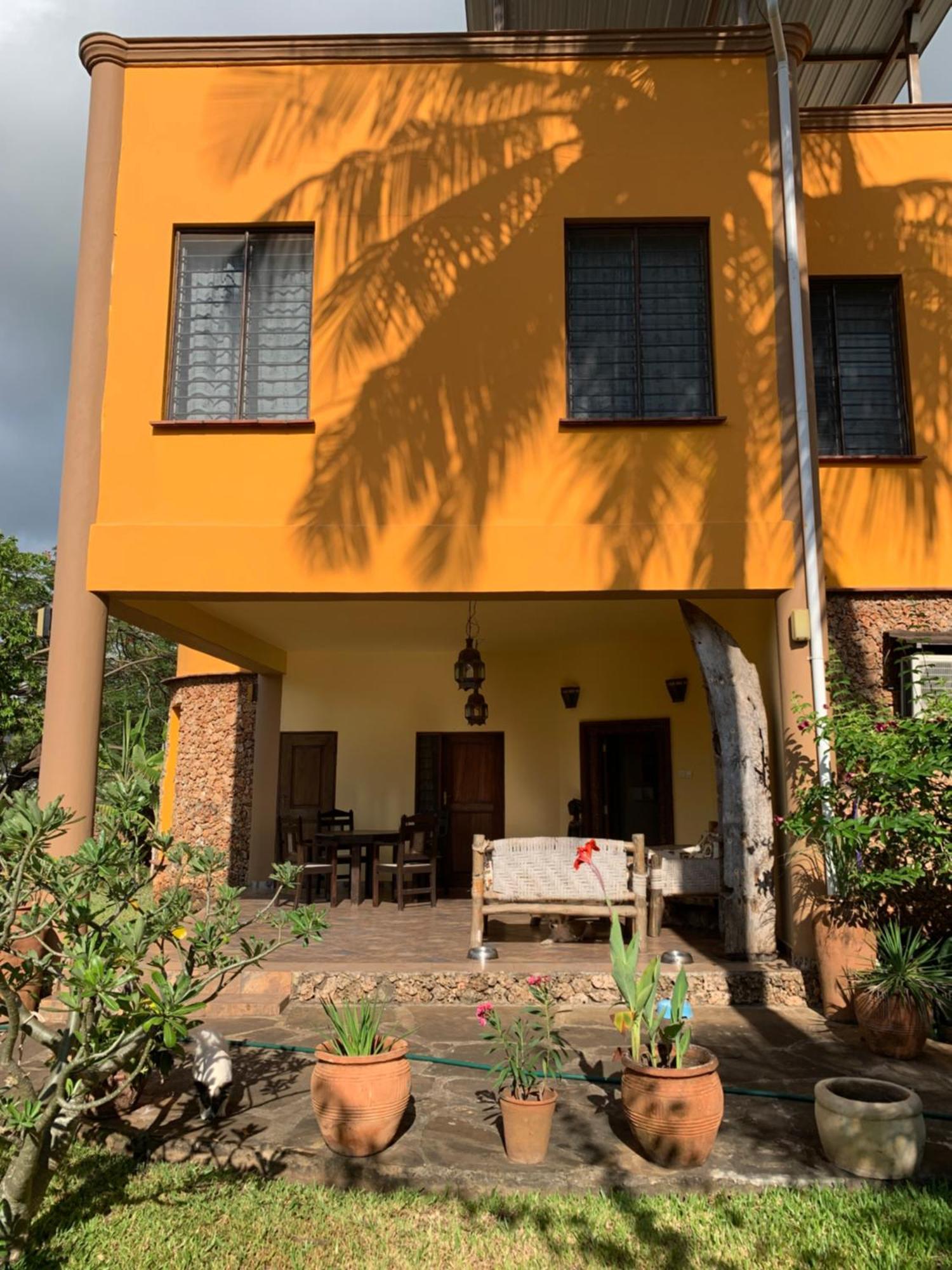 Lions Home Diani Beach Luaran gambar