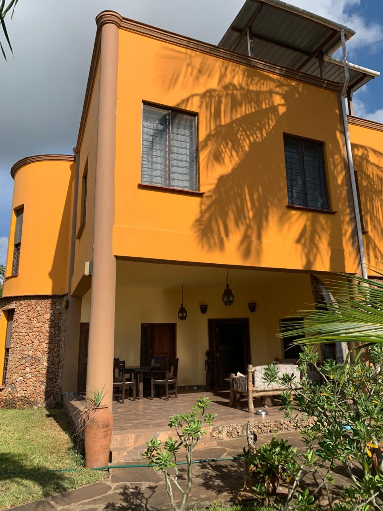 Lions Home Diani Beach Luaran gambar