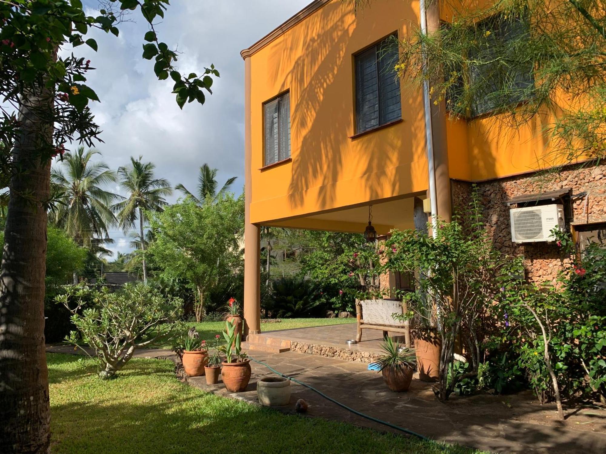 Lions Home Diani Beach Luaran gambar