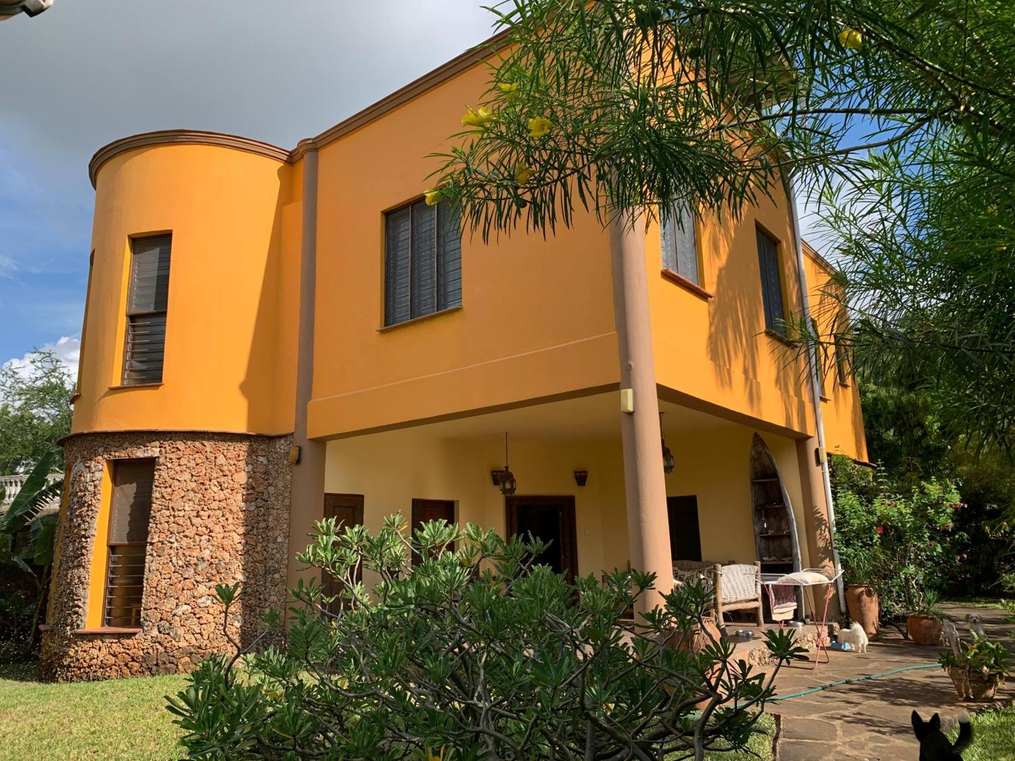 Lions Home Diani Beach Luaran gambar