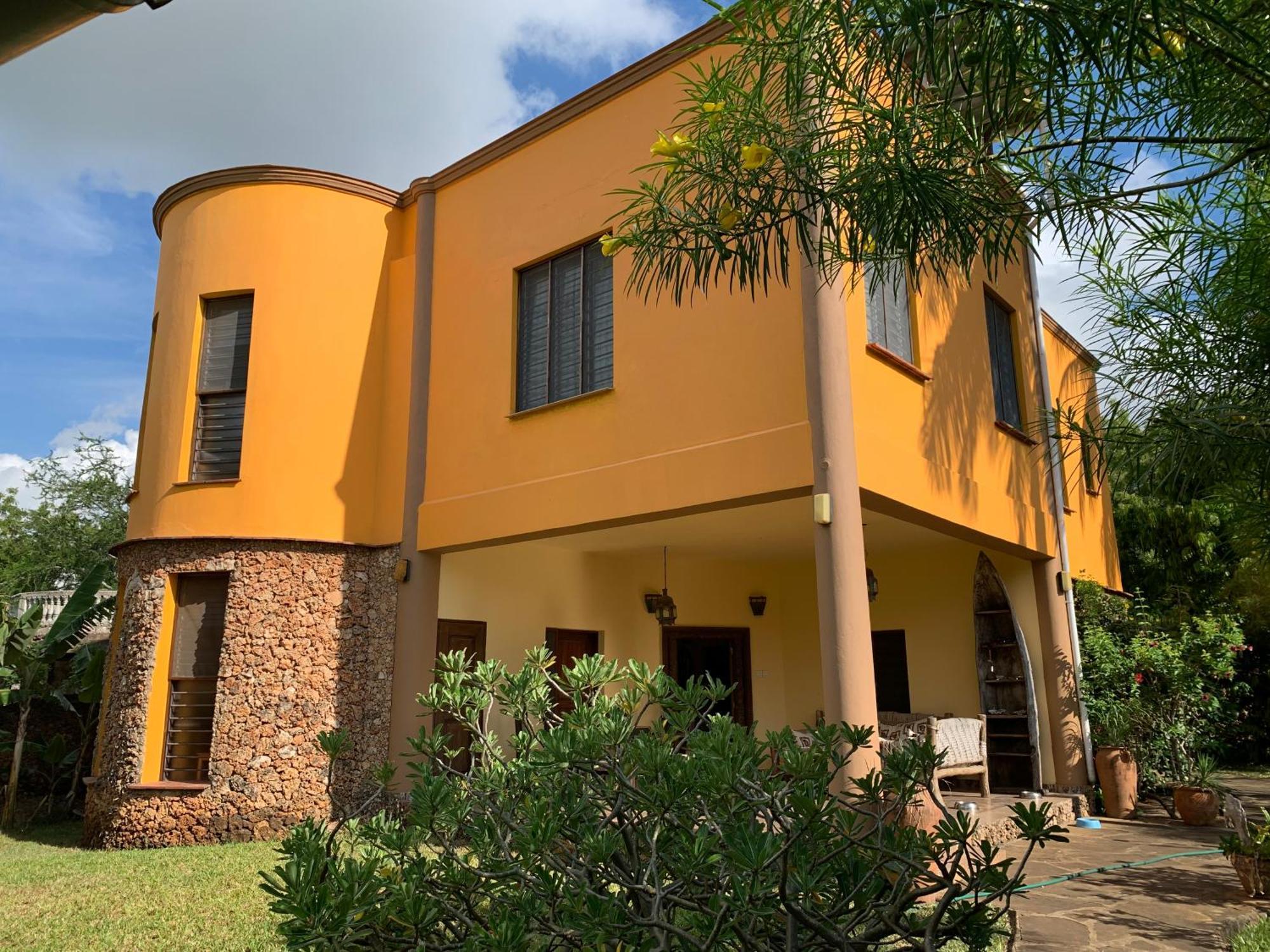 Lions Home Diani Beach Luaran gambar