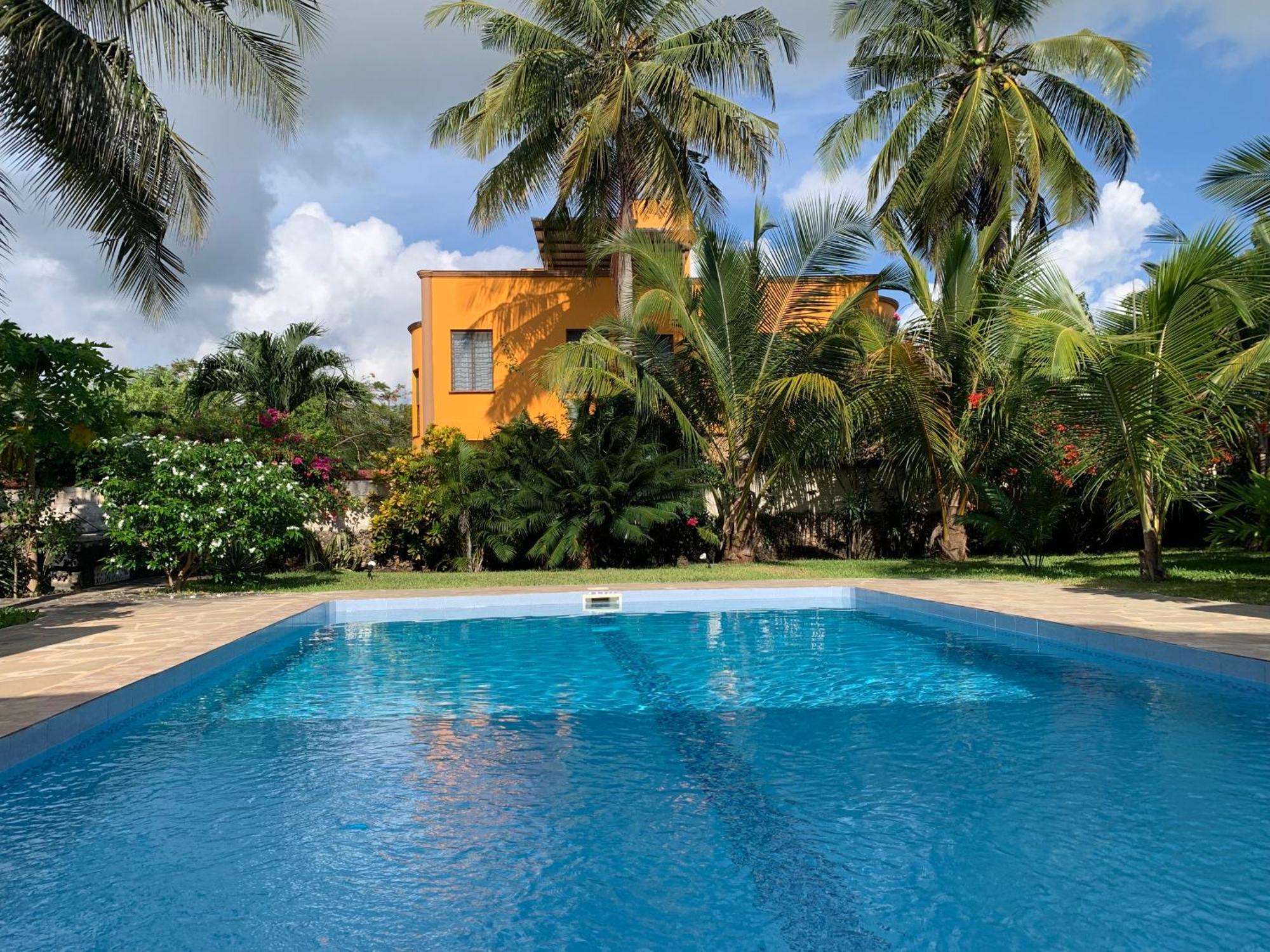 Lions Home Diani Beach Luaran gambar