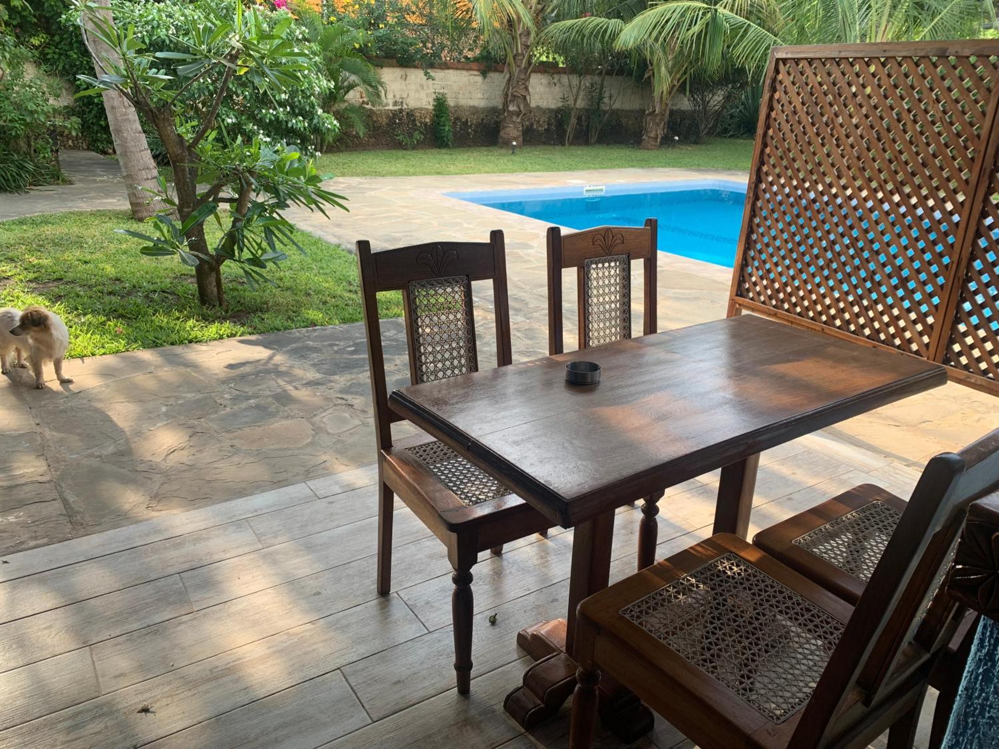 Lions Home Diani Beach Luaran gambar