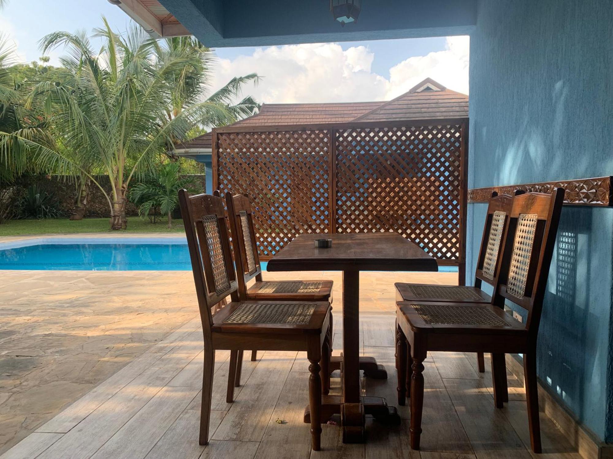 Lions Home Diani Beach Luaran gambar