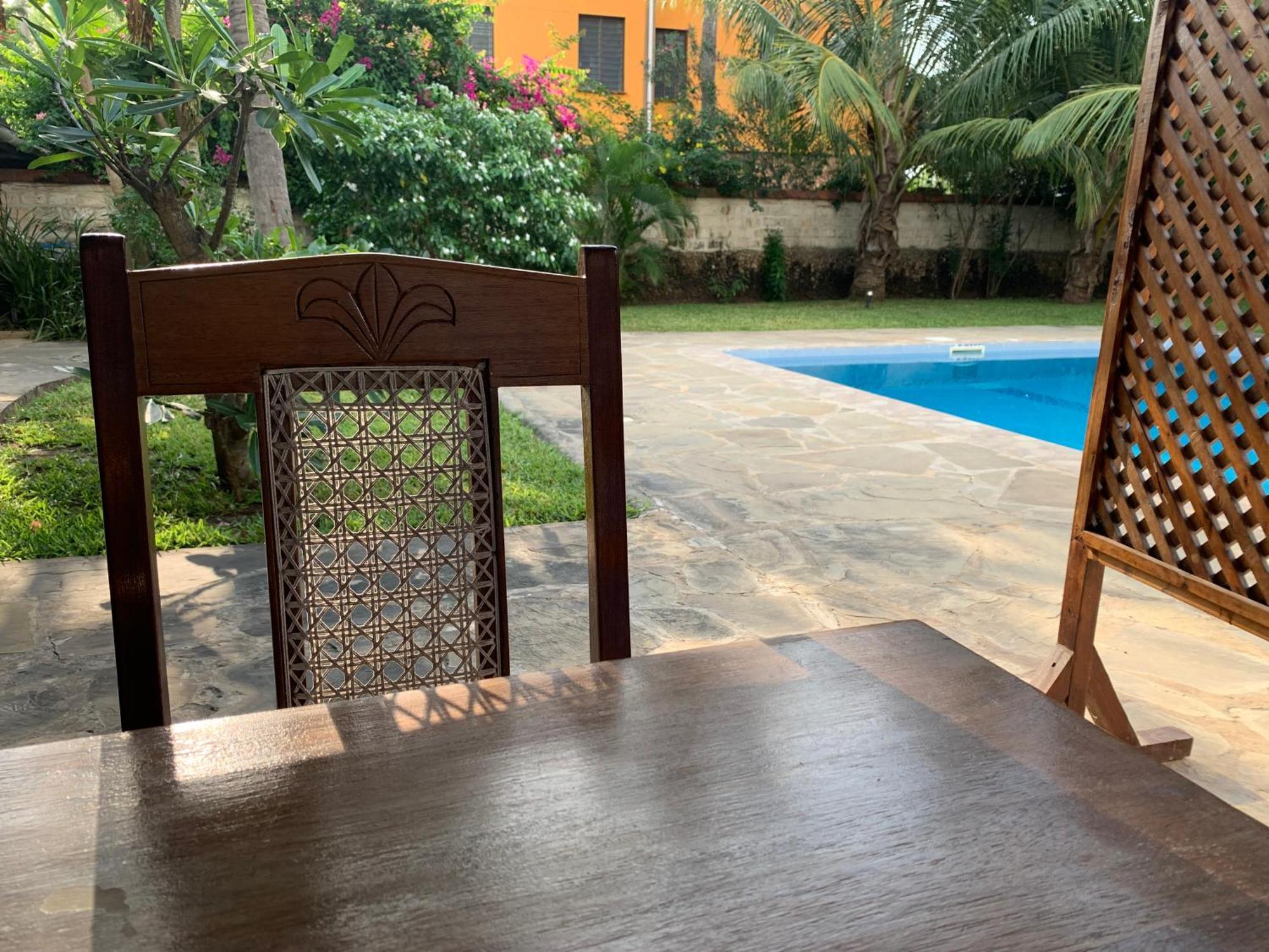Lions Home Diani Beach Luaran gambar